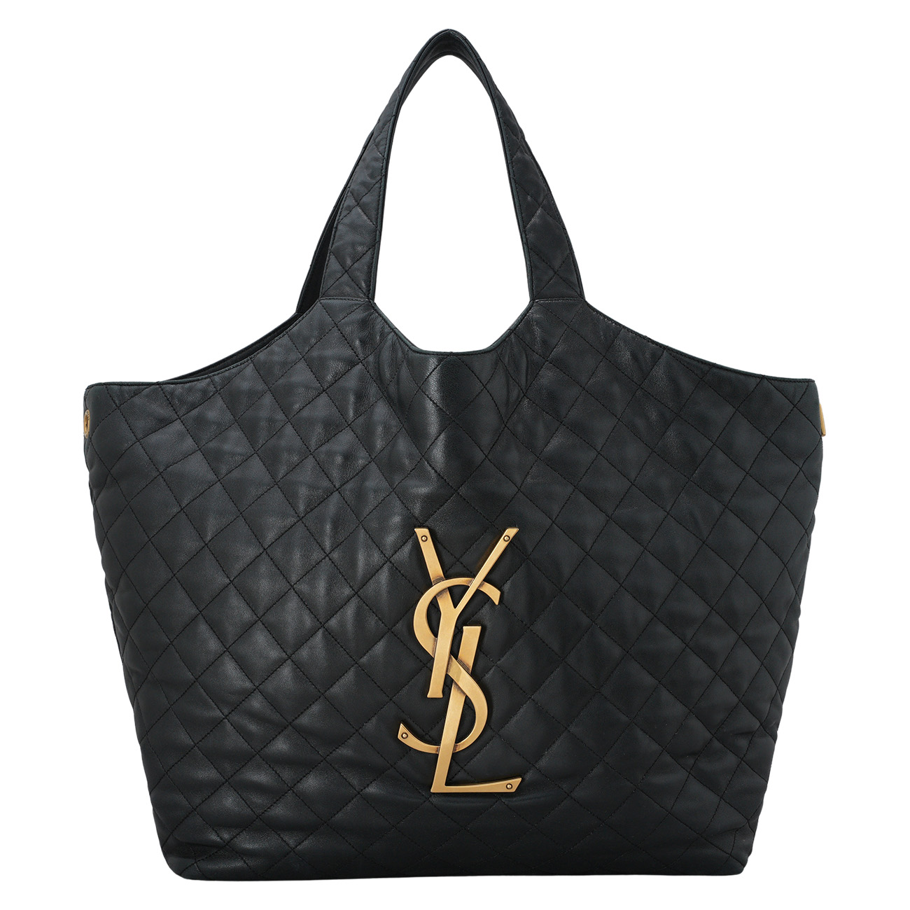 YVES SAINT LAURENT(USED)생로랑 698651 아이케어 맥시 쇼퍼백